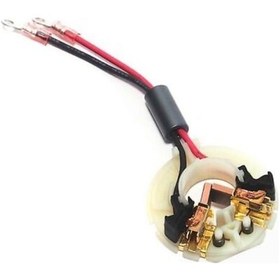 Resim Makita BTW251 Kömür Yatağı Kodu 632G50-5 