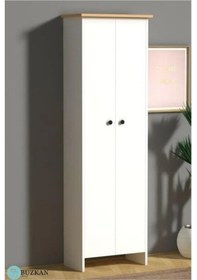 Resim %100 Mdf Maxi Ayakkabılık Country Beyaz 