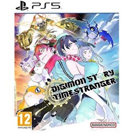 Resim Bandai Namco Digimon Story Time Stranger Playstation 5 Oyun 