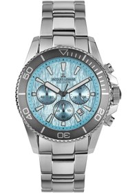 Resim Jacques Lemans 1-2206K LIVERPOOL DIVER ERKEK KOL SAATİ 