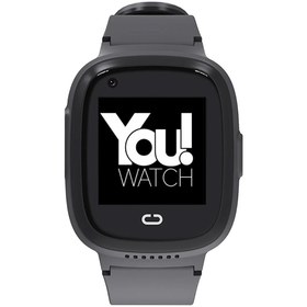 Resim You Watch IS5470.S Siyah Akıllı Çocuk Takip ve Telefon Özellikli Saat 