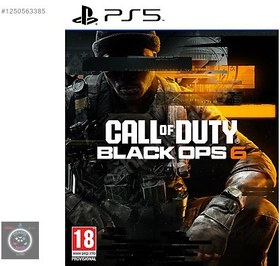 Resim CALL OF DUTY BLACK OPS 6 PS5 OYUNU=2999 TL 