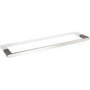 Resim Inda Duvara Monte Havluluk Metal Krom 