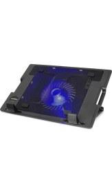 Resim Marsilyan Notebook Soğutucu LED Siyah HDX4251 
