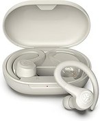 Resim JLab Go Air Sport+ Koşu Kulaklığı - Gerçek Kablosuz Kulaklık, Bluetooth, Spor ve Spor Salonu için Kulak Üstü Kancalı Kulaklıklar, 35+ H Kulak Tomurcuklarında Çalma Süresi, IP55 Ter Dirençli, Farkında 