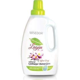 Resim Misedor Lagün Naturel Çamaşır Deterjanı 1.4kg 