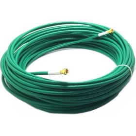 Resim Herz RG6U6 Anten Kablosu Full Hd 4K - 5m 