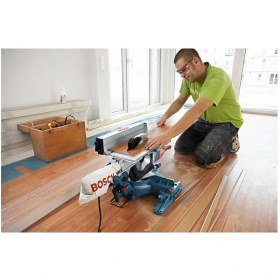 Resim Bosch Gtm 12 Jl Gönye Kesme 