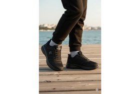 Resim Kiko Kids Dima Fileli Faylon Taban Erkek Çocuk Spor Ayakkabı 