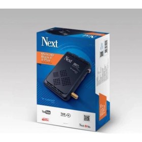 Resim Minix Hd Siyah Işık Plus Tkgs Uyumlu, Hdmı, USB ve Wi-Fi Desteği 