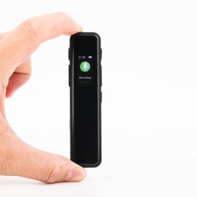 Resim Beemen KB90 Profesyonel 32 GB Mp3 Çalar Ekranlı Ses Kayıt Cihazı 