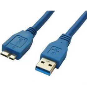 Resim Alfais 4623 1.5 Metre USB 3.0 HDD Taşınabilir Disk Kablosu 