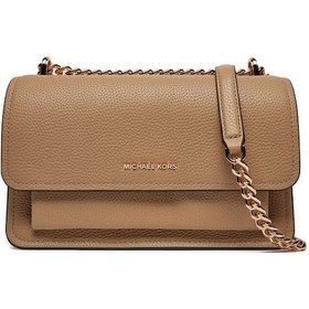 Resim Mıcheal Kors Kadın Omuz Çanta 30t4gc7l3t-camel 30t4gc7l3t-camel Krem Krem 