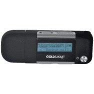 Resim GOLDSMART Mp3-153 4 GB Mp3 Oynatıcı 