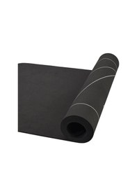 Resim Nike 4 Mm Reversible Unisex Çok Renkli Yoga Matı N.100.7517.012.os Siyah 
