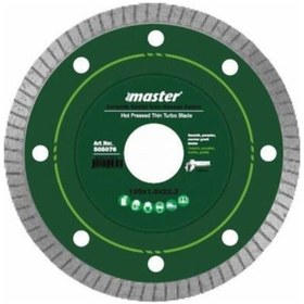 Resim Master 115x1.3 MM Turbo Seramik ve Porselen Kesici Spral Ağzı 