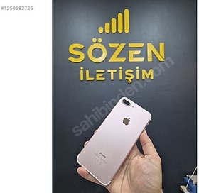 Resim Apple iPhone 7 Plus İkinci El TR | 32 GB | Pembe 
