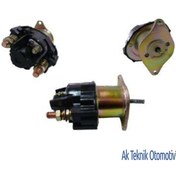 Resim Mars Otomatigi 24V Hitachi Zaxis Kawasaki Kobelco 504628129 