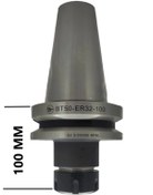 Resim THİNEXTOOL BT50 ER32 - 100 Pens Başlığı Er Tip Pens Tutucu Başlık 20.000 devir balans alınmıştır 