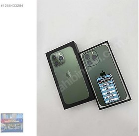 Resim Apple iPhone 13 Pro İkinci El TR | 512 GB | Yeşil 