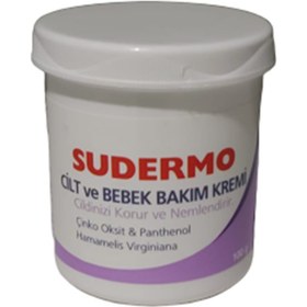 Resim Sudermo Cilt ve Pişik Kremi 100 ml 