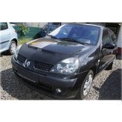 Resim Renault Symbol 2003 - 2007 Ön Kaput Maskesi 