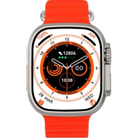 Resim Danıel Kleın DT8ULTRA-04 Smart Akıllı Saat 