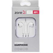 Resim HTstore Zore EP6 Süper Seri 3.5mm Kulaklık-Beyaz 