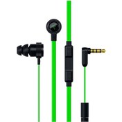 Resim Razer Hammerhead Pro V2 Kulak İçi Kulaklık 1.3m Kablolu Kulaklık Mikrofonlu 3.5mm Fiş/gürültü Azaltm - 