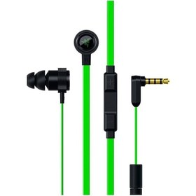 Resim Razer Hammerhead Pro V2 Kulak İçi Kulaklık 1.3m Kablolu Kulaklık Mikrofonlu 3.5mm Fiş/gürültü Azaltm - 