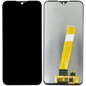 Resim Kdr Samsung Galaxy M01 SM-M015 Lcd Ekran Dokunmatik Revize Siyah Kdr Samsung Galaxy M01 SM-M015 Lcd Ekran Dokunmatik Revize Siyah