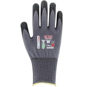 Resim Activehand SF 512 Sandy Finish Köpük Nitril İş Eldiveni No:7 