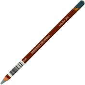Resim Derwent Renkli Çizim Kalemi Drawing Pencıl Smoke Blue ( 3810) 