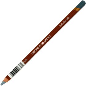 Resim Derwent Renkli Çizim Kalemi Drawing Pencıl Smoke Blue ( 3810) 