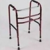 Resim Yürüteç Hareketli Katlanır Walker Volkır Wolker Yaşlı Hasta 