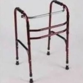 Resim Yürüteç Hareketli Katlanır Walker Volkır Wolker Yaşlı Hasta 