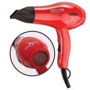 Resim Hector Newyork Style Fön Makinesi Kırmızı 8690015674796 