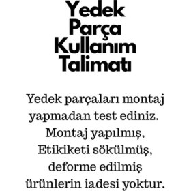 Resim Fodos Oppo Reno5 Lite İç Kulaklık Üst Hoparlör CPH2205 Uyumlu 