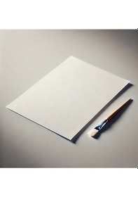 Resim Sanatsal Kağıt Pp Kapak Resim Defteri 2'li 25x35 