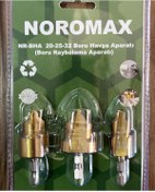 Resim Noromax boru traşlama seti 
