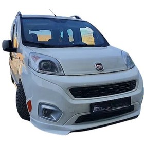 Resim Fiat Fiorino Abt Ön Ek Plastik 