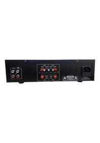 Resim Rose Fr-801 - 2x100 Watt 2 Zone Stereo Mixer Amfi 