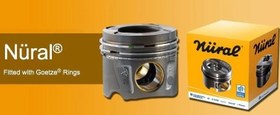 Resim Opel Zafira C A14NET Piston Takımı 0.50 Göetze Nüral 87-73460050 