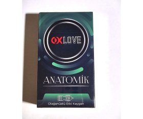 Resim Oxlove Prezervatif Anatomik 4 Adet Gizli Gönderim 