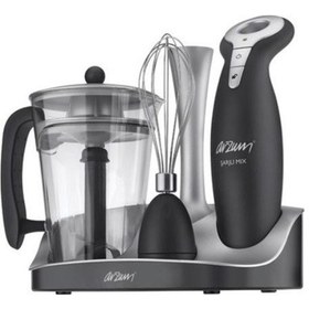 Resim Arzum AR162 Şarjlı Mix 400 W Mikser & Blender Seti 