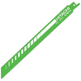 Resim Hitachi HİTACHİ 752005-5 225MM Bİ-METAL TİLKİ KUYRUĞU TESTERESİ 