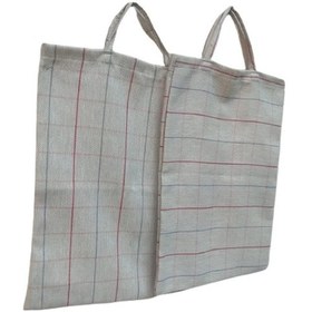 Resim Bengi Ticaret Bengi Pazar Çantası 2 Adet Döşemelik Kumaş Desenli 30 Kg Taşıma (501135606) 