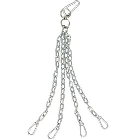 Resim Boks Kum Torbası Zincir Takımı Ve Tavana Asma Aparatı Çelikdubel Çok Renkli 