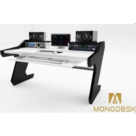 Resim Monodesk_Stüdyo Monodesk Home Edition Stüdyo Masası 160Cm. 