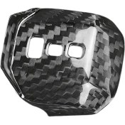 Resim Ruseaao Araba Modifikasyon Parçaları Vites Topuzu Kapağı Için Vites Topuzu Çıkartması (Yurt Dışından) 